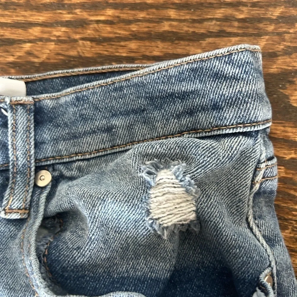 Celebrity Pink Distressed Jeans Plus Size17/33